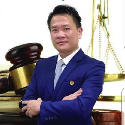 Luật sư Vũ Ngọc Đức
