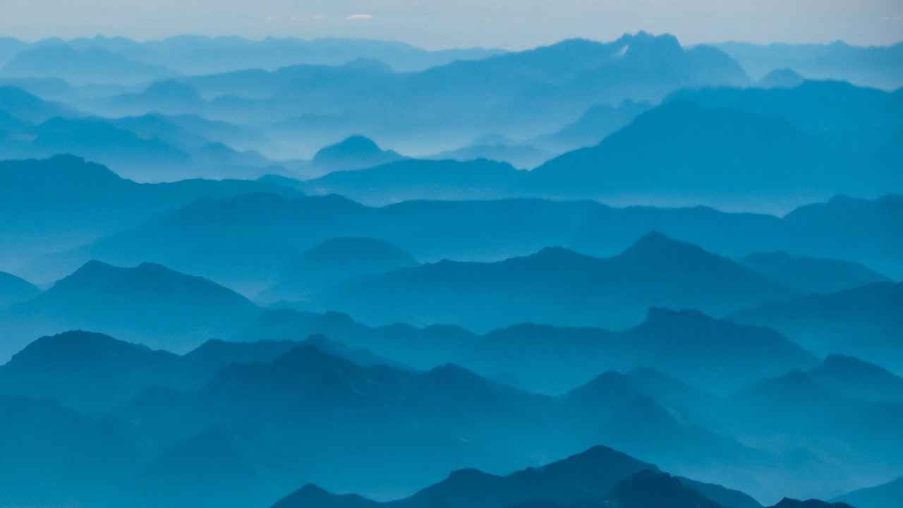 Núi non thiên nhiên phong cảnh